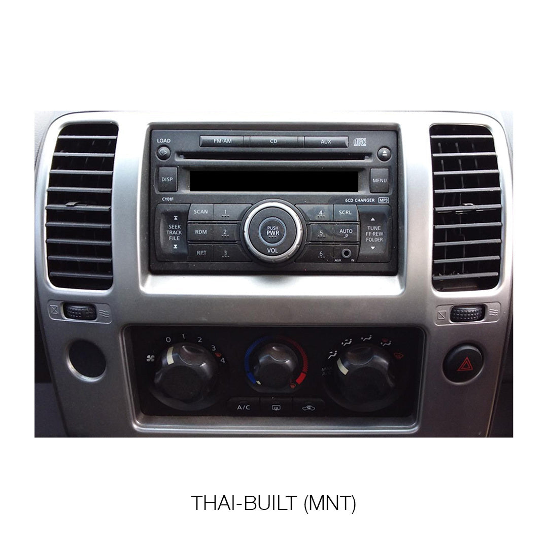 Nissan Pathfinder R51 (2005 - 2011) 9" 13.3" Wireless Android 16 Head Unit for Apple CarPlay / Android Auto Thai-Built