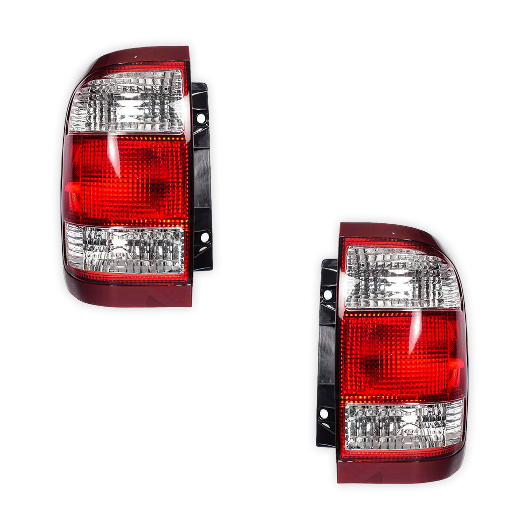 Nissan Pathfinder R50 Series 2 (1998 - 2005) OEM Style Tail Lights LH + RH