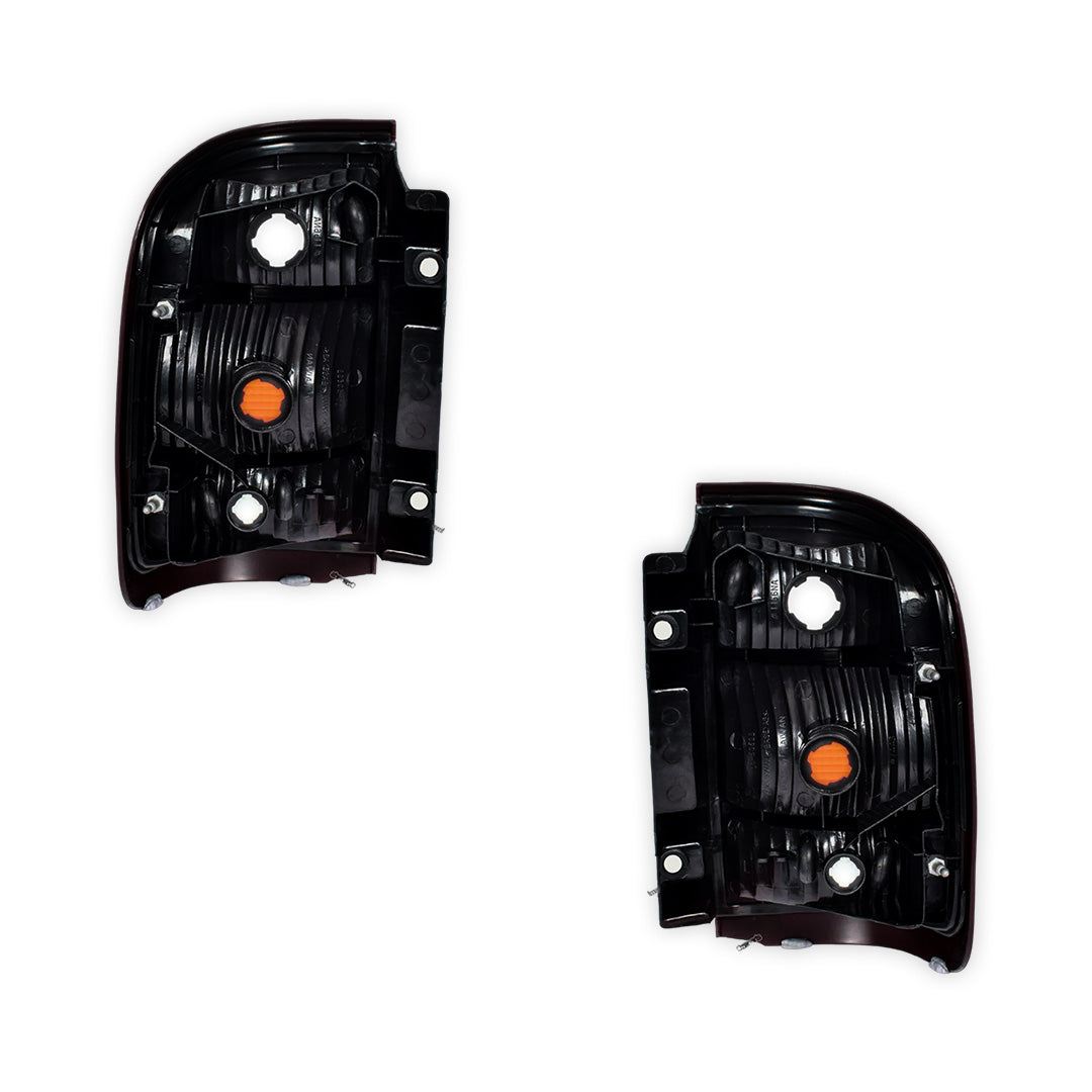 Nissan Pathfinder R50 Series 2 (1998 - 2005) OEM Style Tail Lights LH + RH