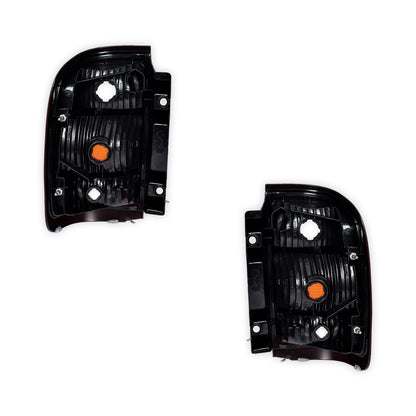 Nissan Pathfinder R50 Series 2 (1998 - 2005) OEM Style Tail Lights LH + RH