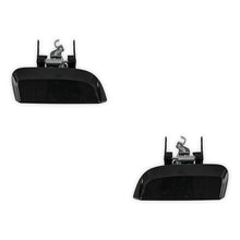 Nissan Pathfinder R51 (2005 - 2013) Rear Paintable Outer Door Handles LH + RH