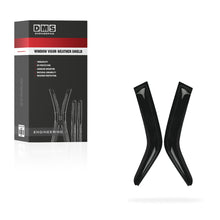 Toyota LandCruiser 70 76 78 79 Series (2 Door) Window Visor Weather Shields