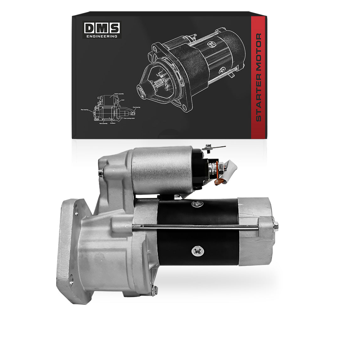 Ford Maverick DA (1988 - 1993) 4.2L Starter Motor