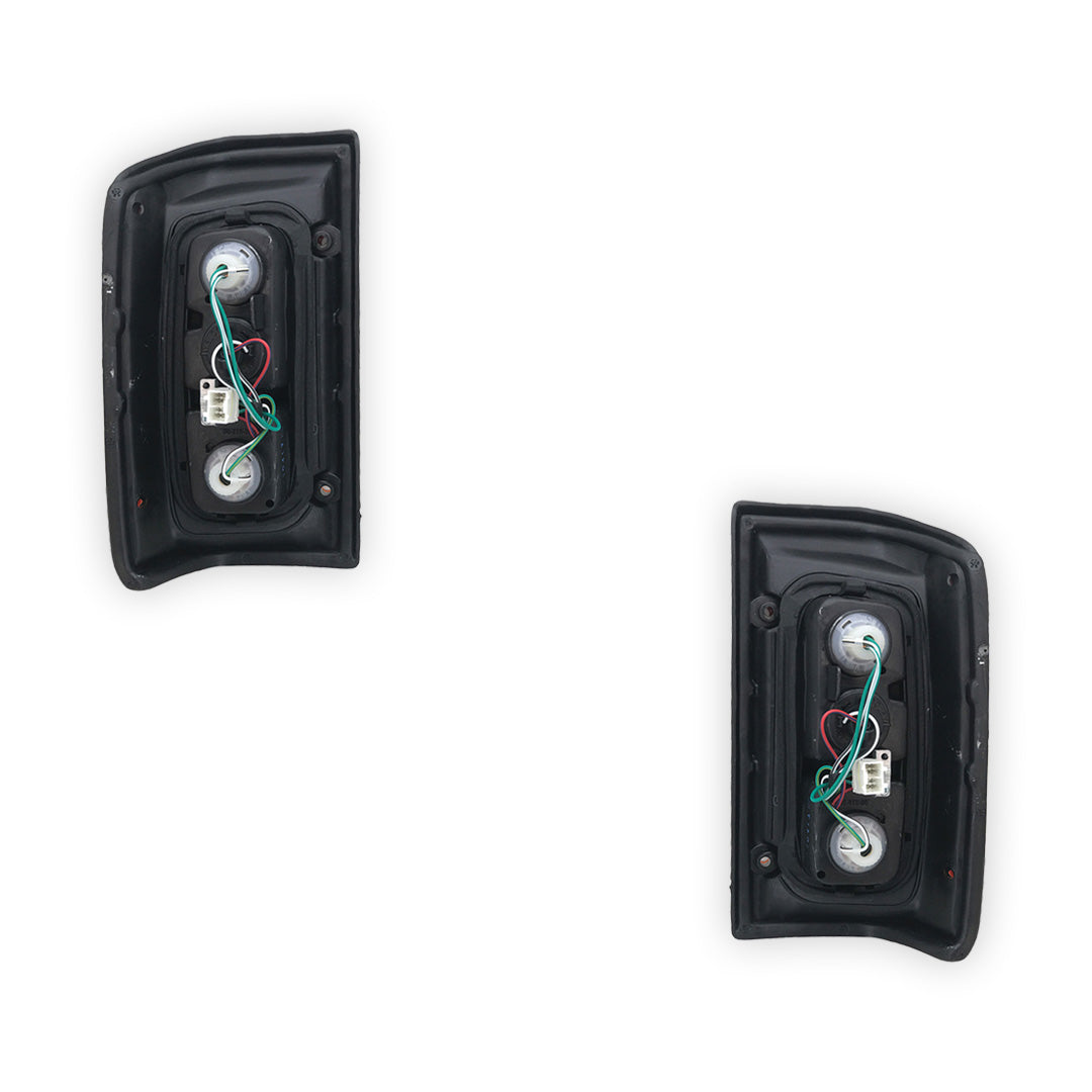Nissan Patrol / Safari GQ Y60 Series 1 (1987 - 1993) OEM Style Tail Lights LH + RH