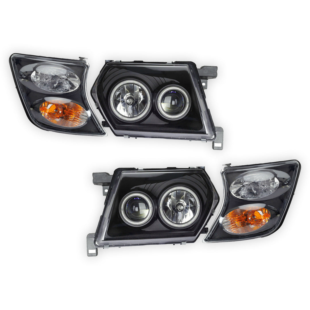 Nissan Patrol GU Complete Lighting Upgrade Bundle (10% OFF)