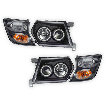 Nissan Patrol GU Complete Lighting Upgrade Bundle (10% OFF)