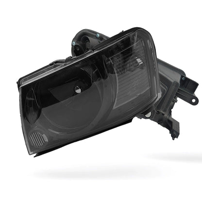 Nissan Patrol / Safari GU Y61 Wagon & Ute (2004 - 2015) Smoked Headlights LH + RH