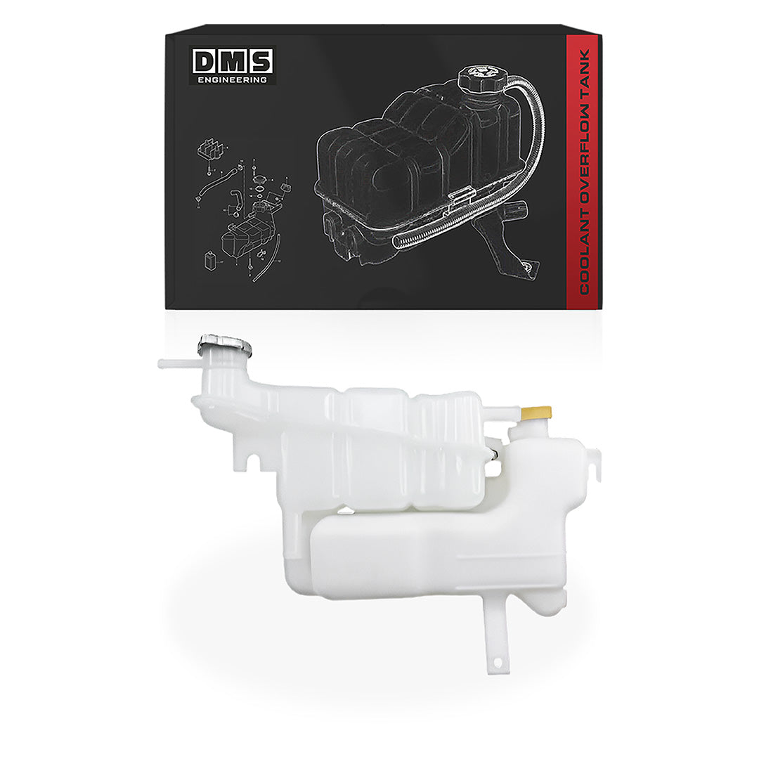 Nissan Patrol GU / Y61 (1999 - 2017) Upper and Lower Coolant Overflow Tanks