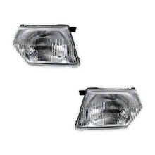 Nissan Patrol GU / Y61 (1997 - 2001) OEM Style Headlights LH + RH