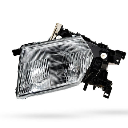 Nissan Patrol GU / Y61 (1997 - 2001) OEM Style Headlights LH + RH
