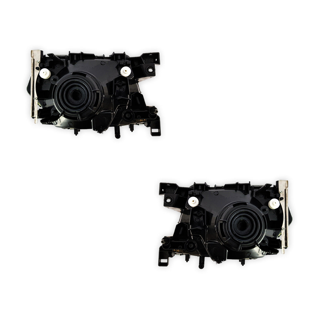 Nissan Patrol GU / Y61 (1997 - 2001) OEM Style Headlights LH + RH