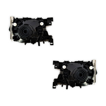 Nissan Patrol GU / Y61 (1997 - 2001) OEM Style Headlights LH + RH