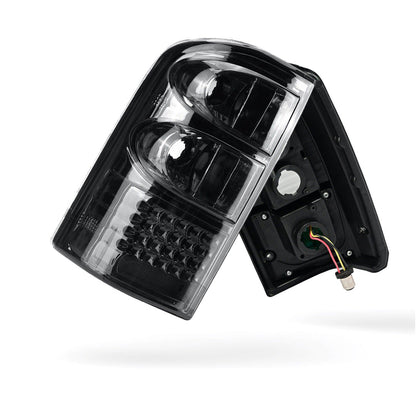 Nissan Patrol GU Complete Lighting Upgrade Bundle (10% OFF)