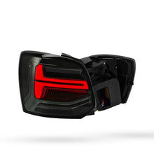 Volkswagen Polo 6R (2009 - 2017) Sequential Smoked LED Tail Lights LH + RH