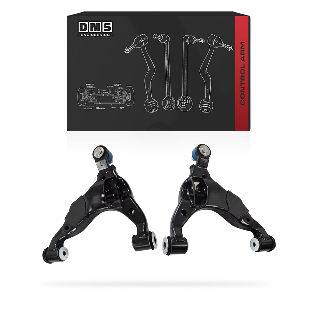 LandCruiser Prado 120 Series Upper and Lower Control Arms (5% OFF)