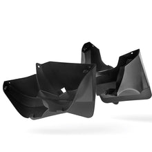 Toyota Prado 120 Series All Models (2003 - 2009) Front and Rear Mud Flaps