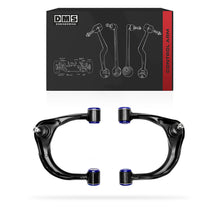 Toyota LandCruiser Prado 120 Series (2003 - 2009) Front Upper and Lower Control Arms LH + RH