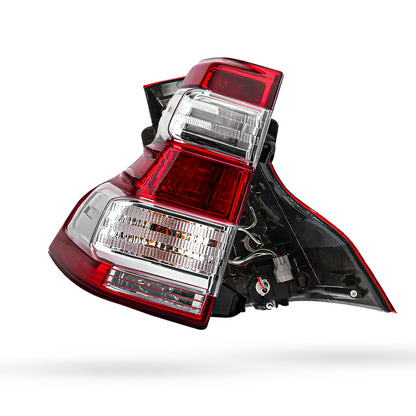 Toyota Prado 150 Series 2 All Models (2013 - 2017) OEM Style Tail Lights LH + RH
