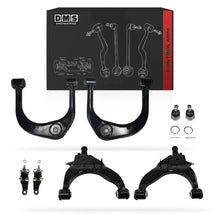 Toyota HiLux Surf KZN185 / VZN185 (1996 - 2001) Front Upper & Lower Control Arms LH + RH