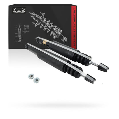 Nissan Pulsar B17 / C12 (2013 - 2017) Front & Rear Shock Absorbers LH + RH