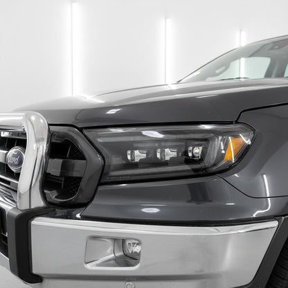 Ford Ranger PX MK2 / MK3 (2015 - 2021) Projector LED Headlights LH + RH