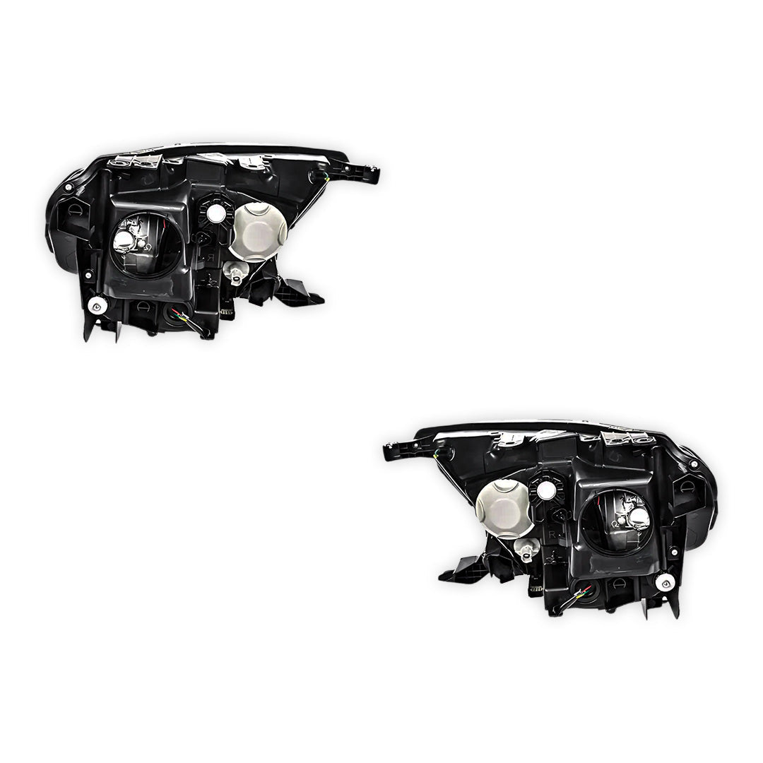 Ford Everest UA Series 1 (2015 - 2018) Non-Projector Headlights LH + RH