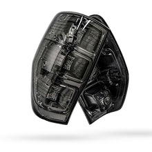 Ford Ranger PX MK1 / MK2 (2011 - 2018) Smoked Black Tail Lights LH + RH