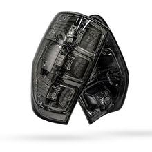 Ford Ranger PX MK1 / MK2 (2011 - 2018) Smoked Black Tail Lights LH + RH