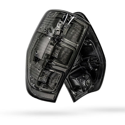 Ford Ranger PX MK1 / MK2 (2011 - 2018) Smoked Black Tail Lights LH + RH