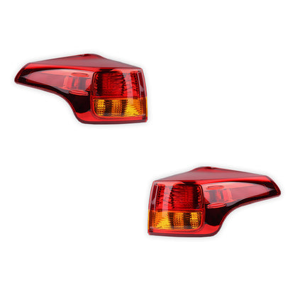 Toyota RAV4 XA40 Series 1 (2012 - 2015) Tail Lights LH + RH