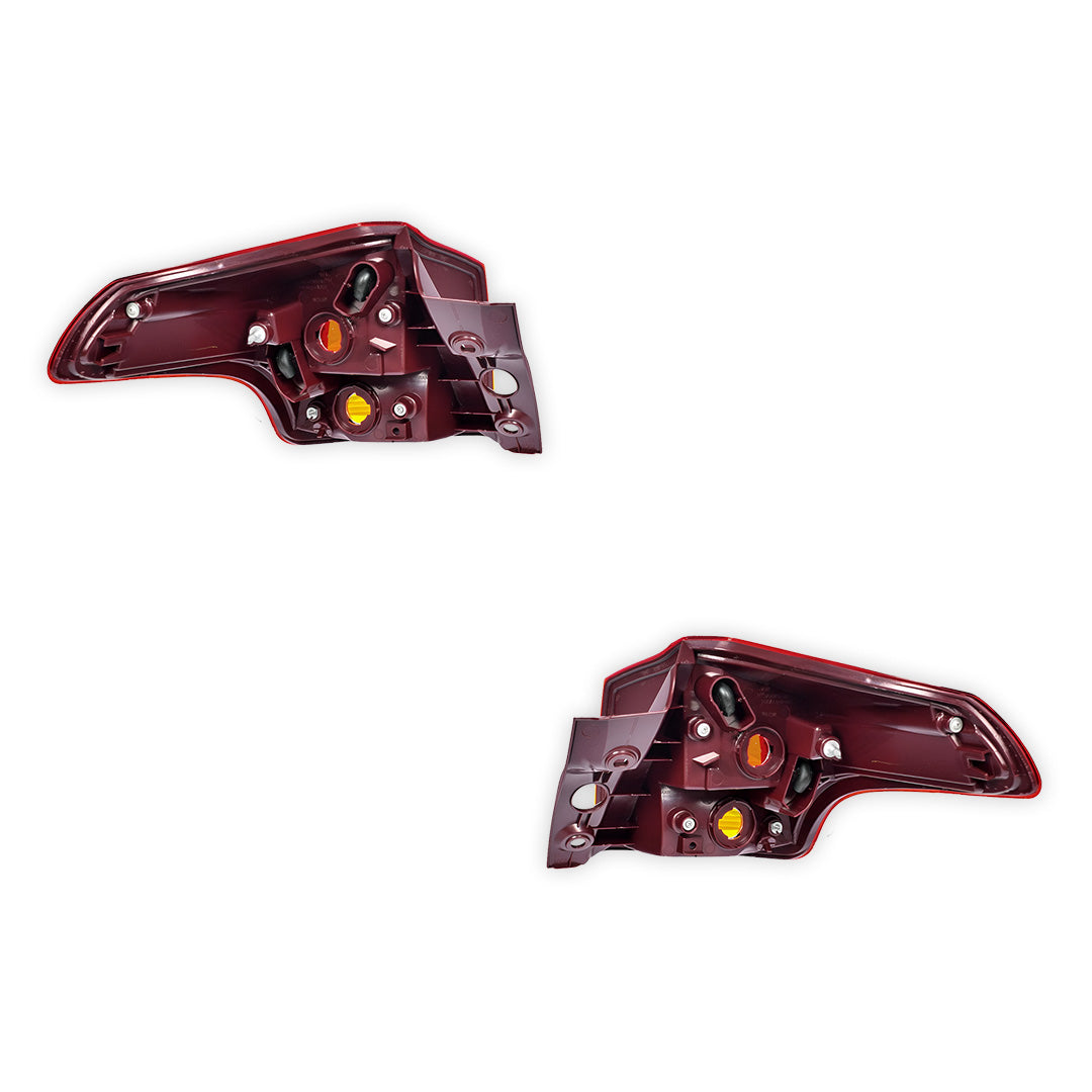 Toyota RAV4 XA40 Series 1 (2012 - 2015) Tail Lights LH + RH