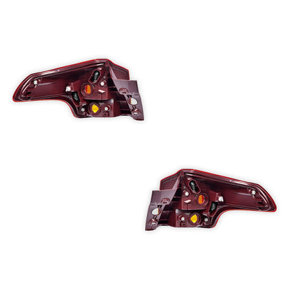 Toyota RAV4 XA40 Series 1 (2012 - 2015) Tail Lights LH + RH