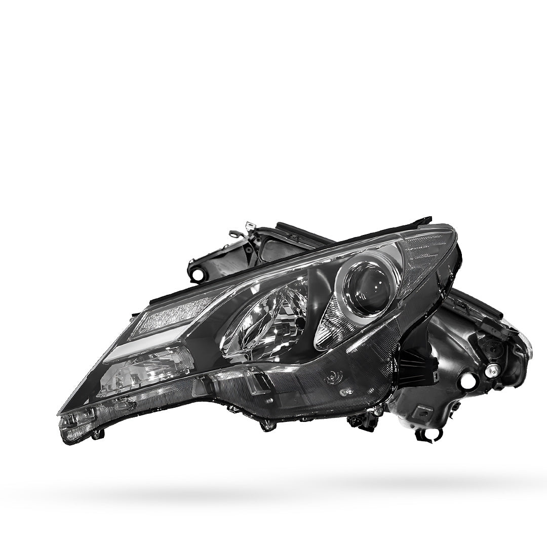 Toyota RAV4 XA40 GX / GXL Series 1 (2012 - 2015) Non-Xenon Headlights LH + RH