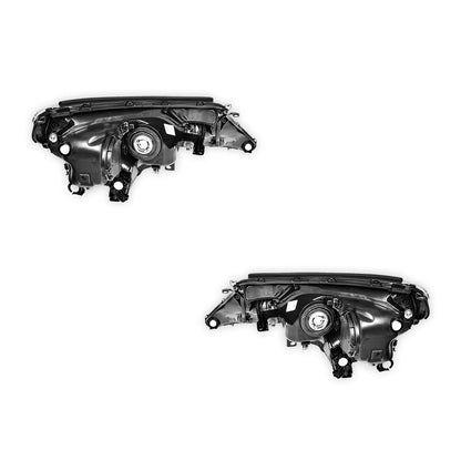 Toyota RAV4 XA40 GX / GXL Series 1 (2012 - 2015) Non-Xenon Headlights LH + RH