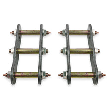 Greasable Extended Rear Shackle for Nissan Navara D22 (1997 - 2015)