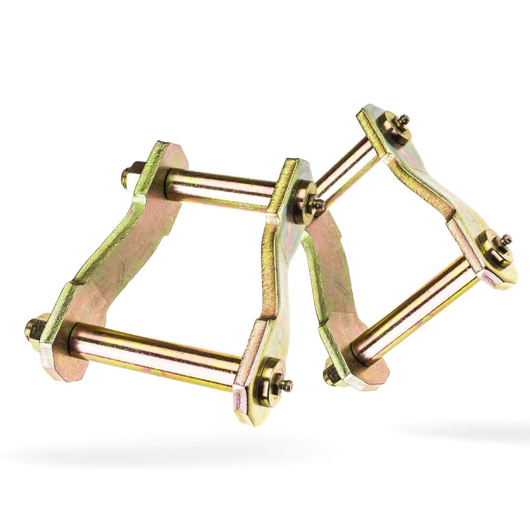 Toyota HiLux IFS (1988 - 2005) Rear Greaseable Replacement Shackles