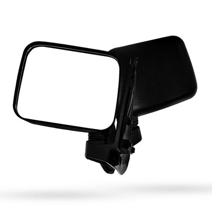 Holden Rodeo TF (1998 - 2003) Manual Door Mirrors (Black)