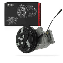 Holden Colorado RC (2008 - 2012) 3.0L AC Compressor + Clutch Assembly