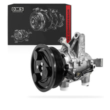 Holden Rodeo RA (2003 - 2005) 3.5L AC Compressor + Clutch Assembly
