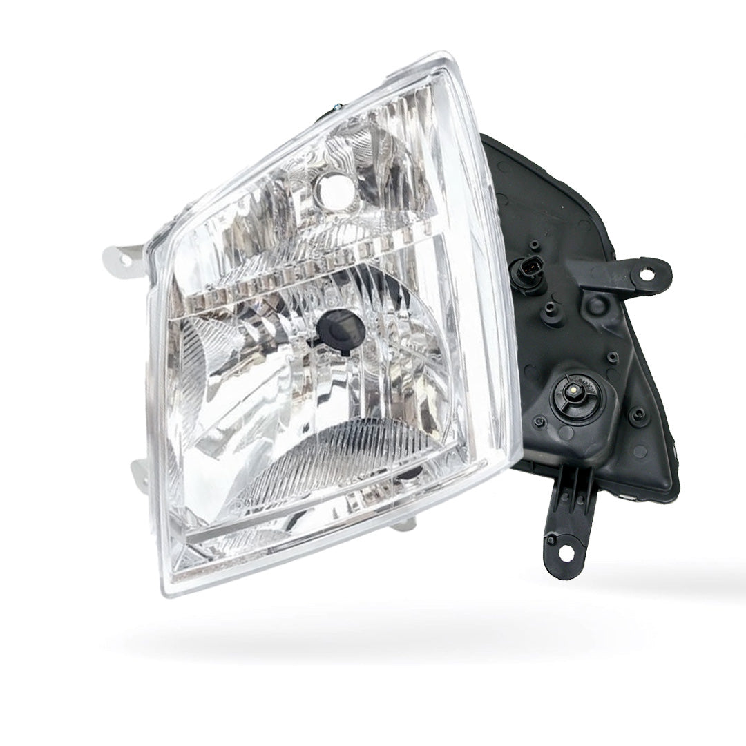 Isuzu D-Max (2006 - 2012) Projector / Non-Projector OEM Style Headlights LH + RH