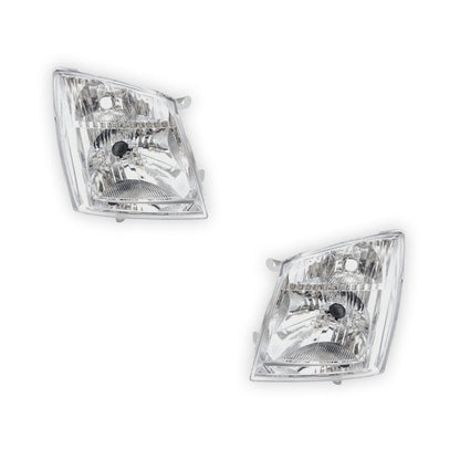 Isuzu D-Max (2006 - 2012) Projector / Non-Projector OEM Style Headlights LH + RH