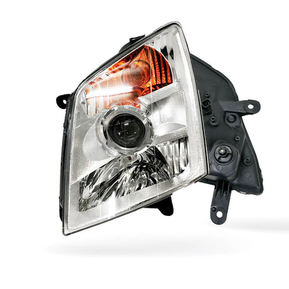 Isuzu D-Max (2006 - 2012) Projector / Non-Projector OEM Style Headlights LH + RH