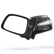 Holden Rodeo RA (2006 - 2008) Electric Door Mirrors (Black)