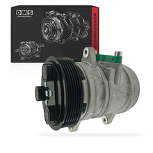 Holden Rodeo TF (1998 - 2003) 3.2L AC Compressor + Clutch Assembly