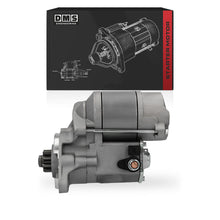 Holden Jackaroo / Monterey U8 / UBS (1992 - 2004) 3.2L / 3.5L Starter Motor