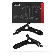 Kia Sorento XM Series 2 (2012 - 2014) Front Lower Control Arms LH + RH