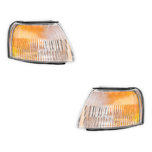 Holden Commodore VN Sedan & Wagon (1988 - 1991) Corner Lights LH + RH