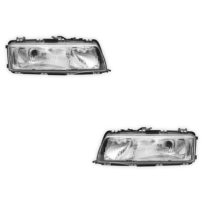 Holden Statesman VQ (1988 - 1993) Headlights LH + RH