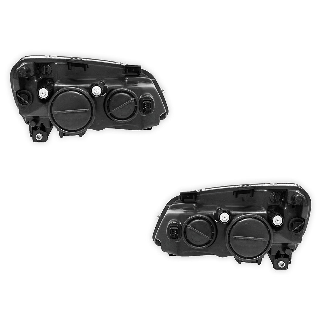 Holden Statesman WM (2006 - 2013) Halogen Headlights LH + RH