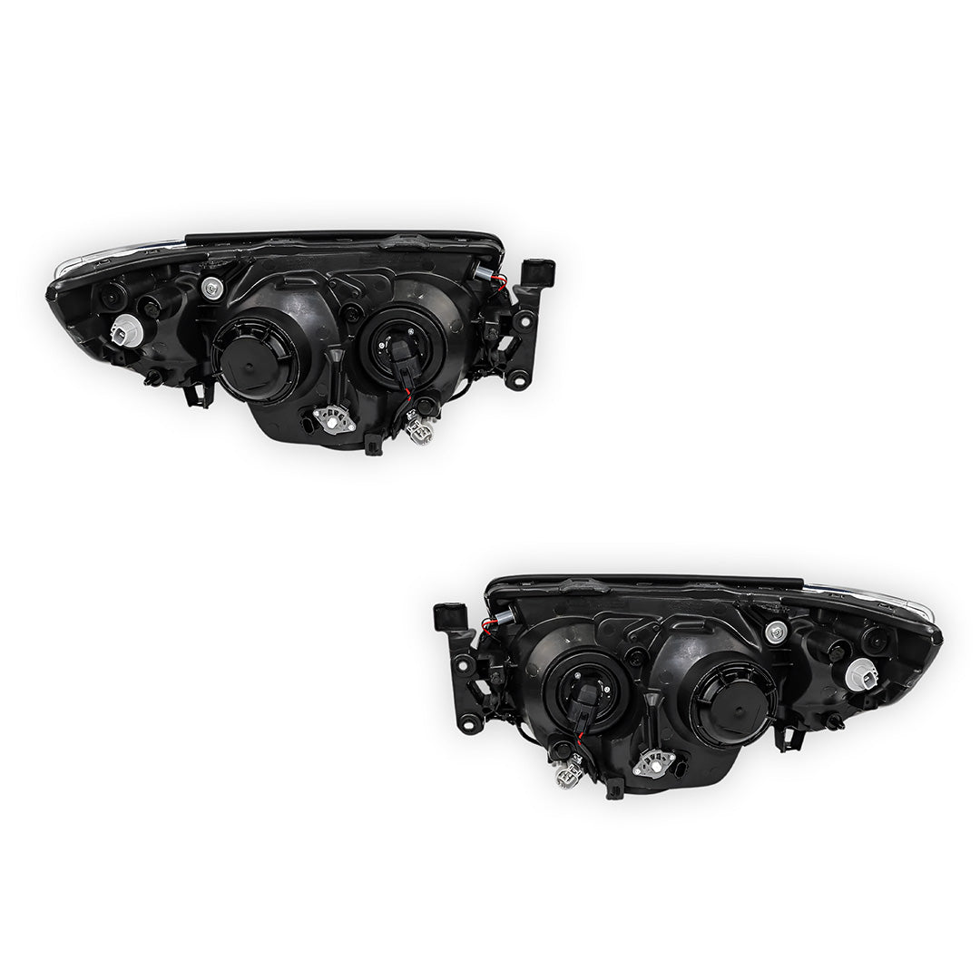Subaru Forester SG / SG9 (2005 - 2007) OEM Style Headlights LH + RH